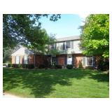 WONDERFUL NORTHVILLE HOME WITH GORGEOUS TRADITIONAL FURNISHINGS & LOVELY DECOR. DON'T MISS IT!!!