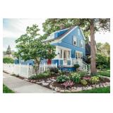 BEAUTIFUL TURN OF THE CENTURY HOME FULL OF GORGEOUS ANTIQUES & LOVELY DECOR. DON'T MISS IT!!!