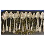 Sterlring Spoons