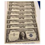Silver Certificates