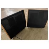Dahliquest DC10 Floor Speakers