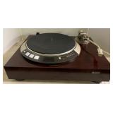 Denon Turntable