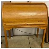 Modern Roll Top Desk