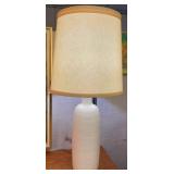 Pottery Lamp (1 of 2)
