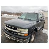 2004 Chevy Tahoe