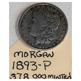Morgan 1893-P