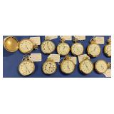 Railroad Pocket Watches