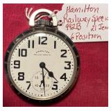 Hamilton Railway Special