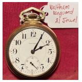 Watham 21 Jewel