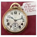 Elgin 23 Jewel
