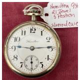 Hamilton 21 Jewel