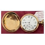 Illinois Central 17 Jewel