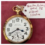 Hamilton railway Special