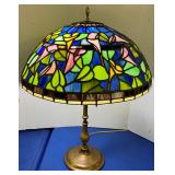 Tiffany Style Lamp