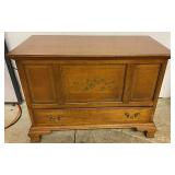 Hitchcock Lift Top Chest