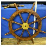 Ships Wheel