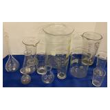 Beakers