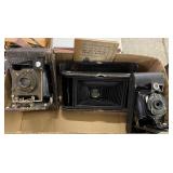 Eastman Kodak Folding Camera