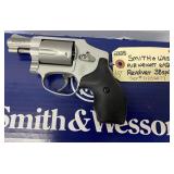 S&W Air Weight 642-2 Revolver