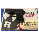 Ruger LCP 380acp