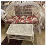 Vintage Wicker
