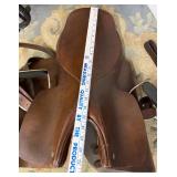 English Riding Saddle