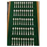 Sterling Salt Spoons