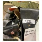 US 1911 Holsters