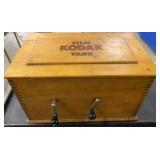 Eastman Kodak B-2 Tank Box