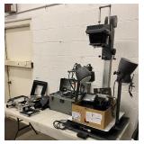 Vintage Camera Equipment