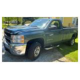 '07 Chevy 4 WD Silverado, New Holland 4 WD Tractor, JD Gator, Coins, Fire Arms, Hot Wheels & more