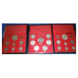 20th c. Coin Type Set