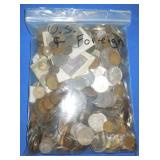 US & Foreign Coins