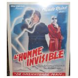 Belgian Movie Poster