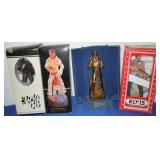 Elvis decanters
