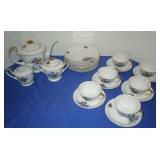 Luncheon Service for 6