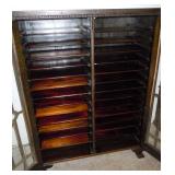 Inside Music Cabinet