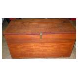 Blanket Chest
