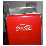 Coca Cola Cooler w/Insert