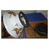 Bradley Hubbard Hanging Lamp