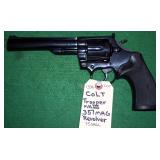 Colt Trooper 357 Mag