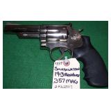 Smith & Wesson 357 mag