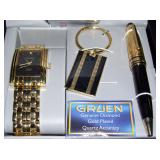 Gruen Watch set