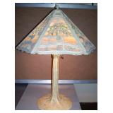 Early Cast Lamp