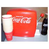 Coke Toy Dispenser
