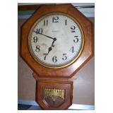 Ingraham Regulator Clock