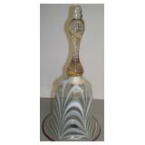 Art Glass Bell
