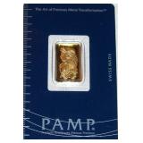 5 oz Gold Bar
