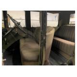 Model T Interior