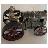 Arcade Fordson Tractor w/Driver